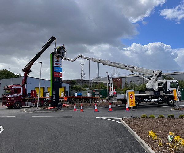 Construction-Signage