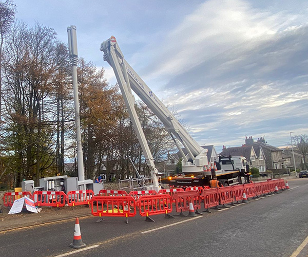 Telecoms Installations