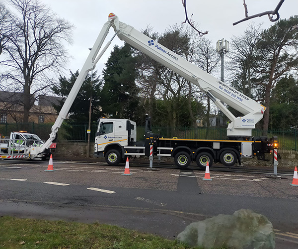 Telecoms Installations