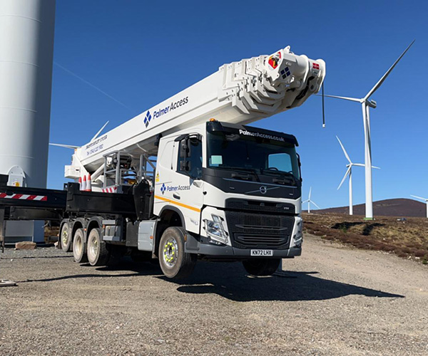 Wind-energy